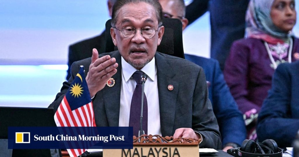 Why Malaysia’s Anwar faces uphill task after Sabah election trouncing to win back voters
