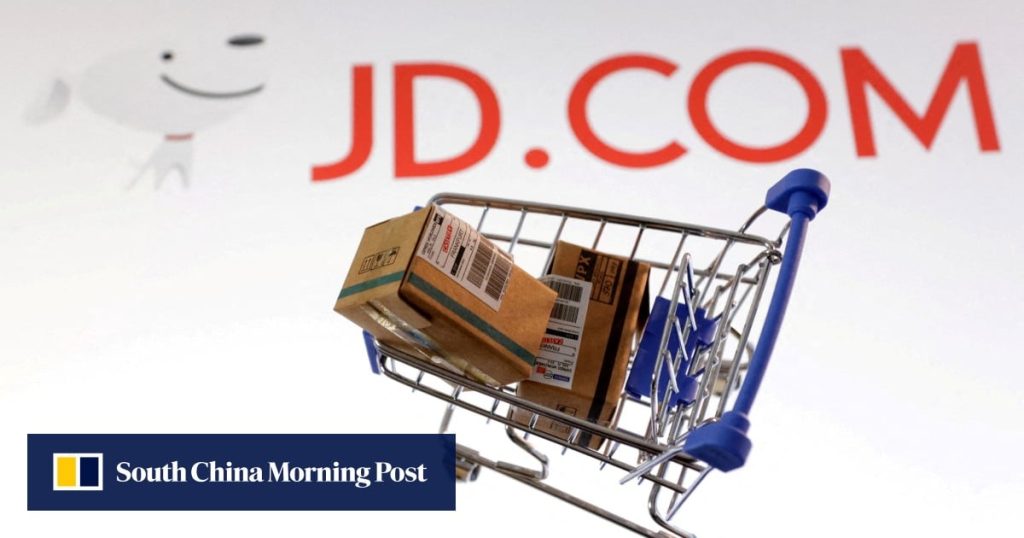 JD.com’s Jingdong Industrials rides Hong Kong IPO boom with US$383 million listing