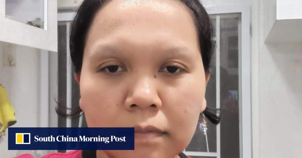 Indonesian mum who died in Hong Kong blaze sacrificed everything for children’s education