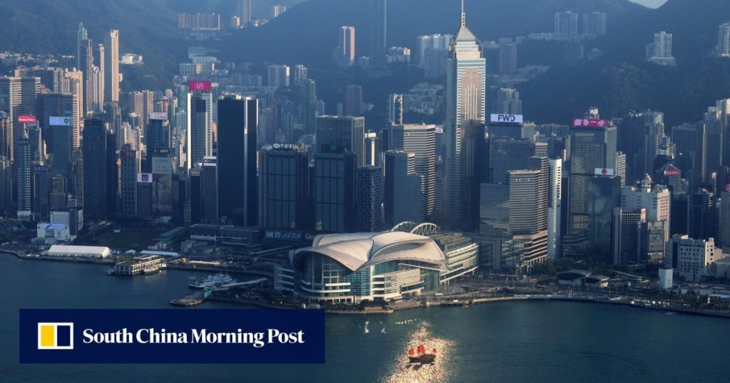 Hong Kong needs to attract global champions to broaden fundraising base: FSDC