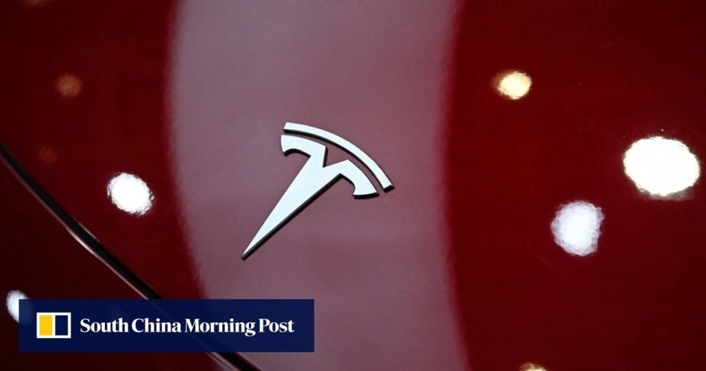 Tesla’s China Gigafactory sees shipment surge ahead of government subsidy expiry