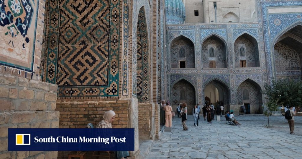 ‘Japan is back’ in Central Asia with new summit on AI, minerals and transport