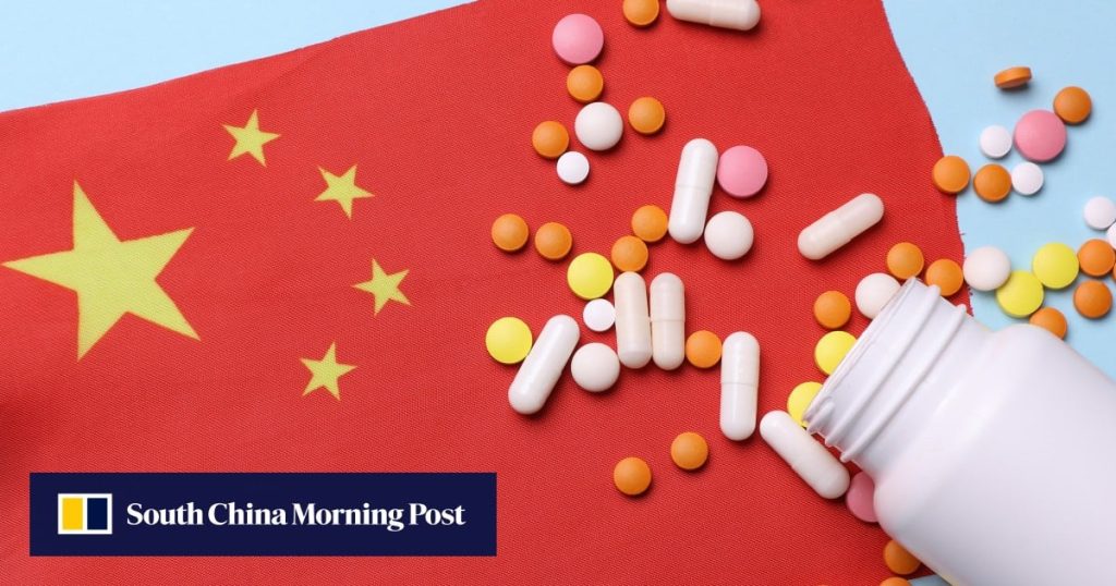 China’s new drug insurance: lifeline for patients or squeeze on big pharmaceutical firms?