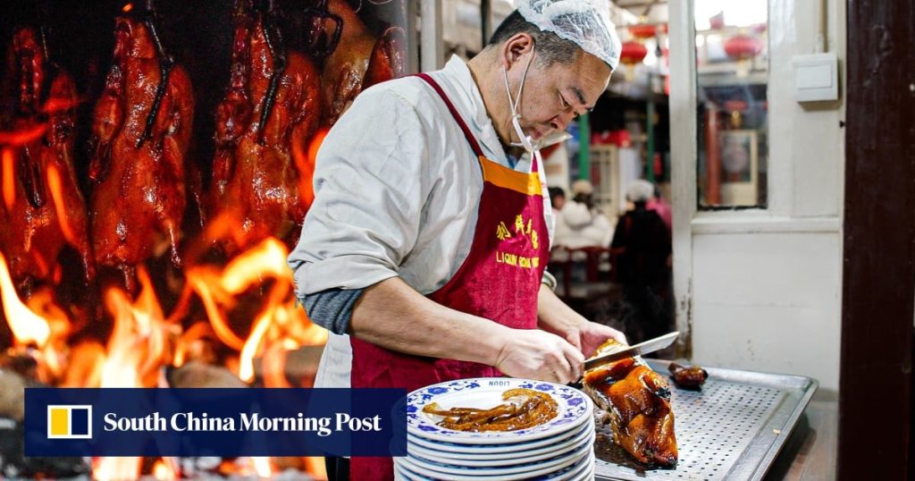 How Peking duck bridged Beijing and Washington during Nixon’s historic visit to China | South China Morning Post