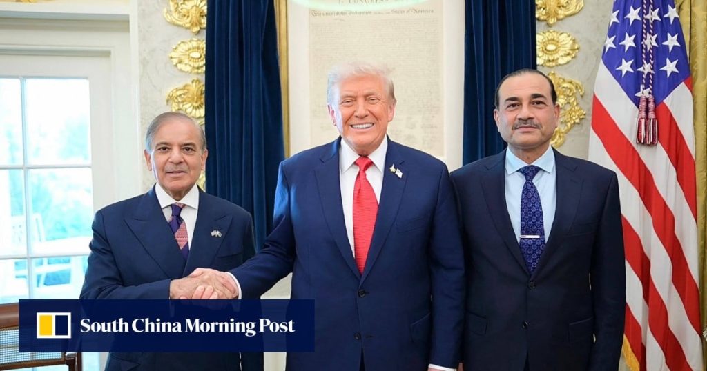 India wary as US backs Pakistan with F-16 upgrades and mineral projects