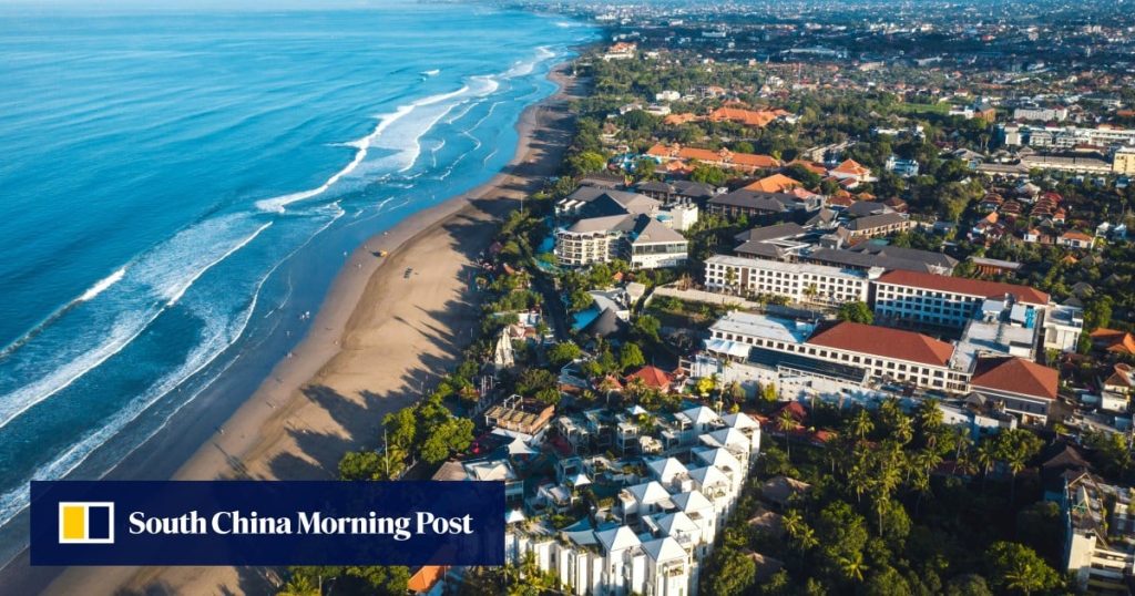 Indonesia closes door on Airbnb ban after Bali governor seeks to curb unlicensed rentals