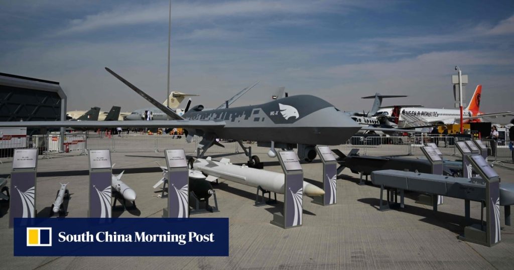 Is China’s rapid progress in anti-submarine drones adding to concerns of Japan, US?