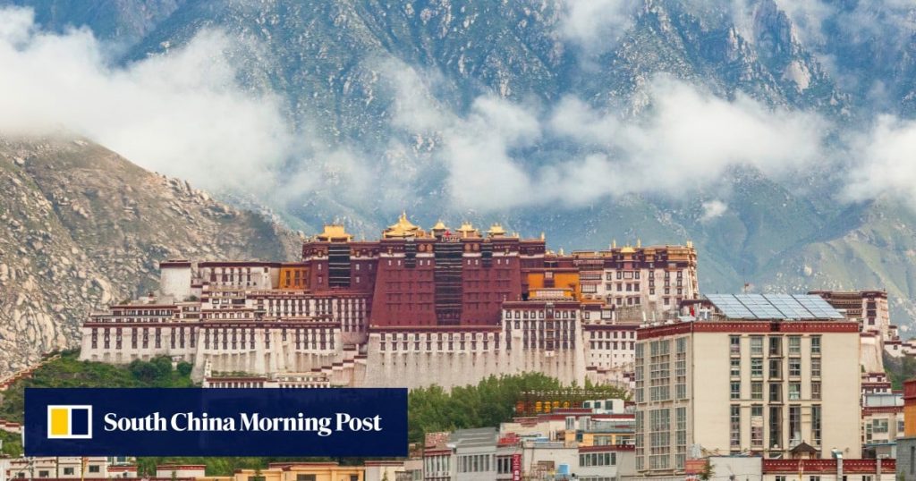 How 17th century Dalai Lama could test China-India border thaw