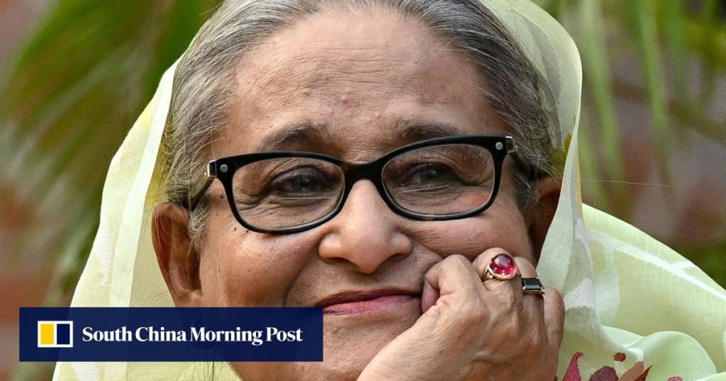 Are India and Bangladesh sidestepping Hasina’s exile to improve frayed ties?