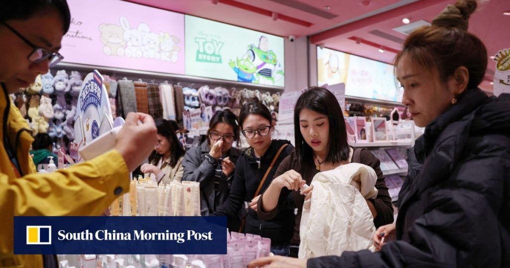 China’s consumer prices rise at fastest pace in nearly 2 years in November