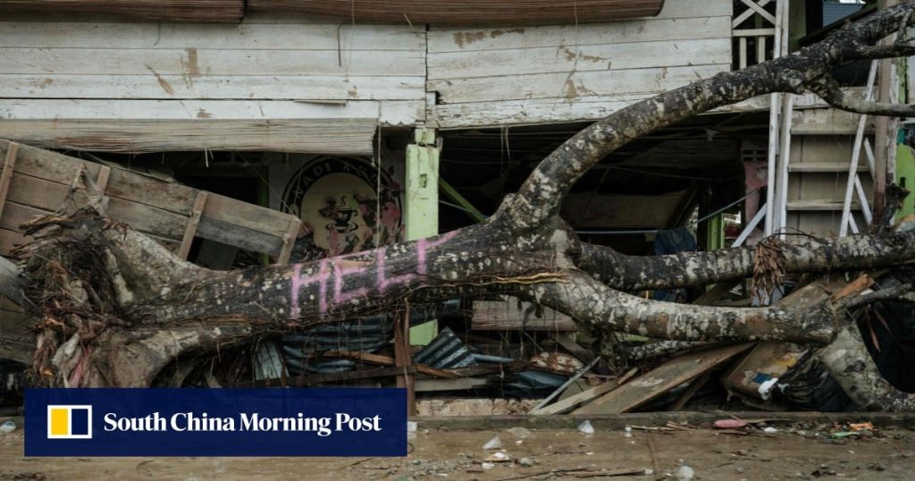 Experts warn Indonesia not to rebuild in disaster-prone zones as Sumatra recovery starts