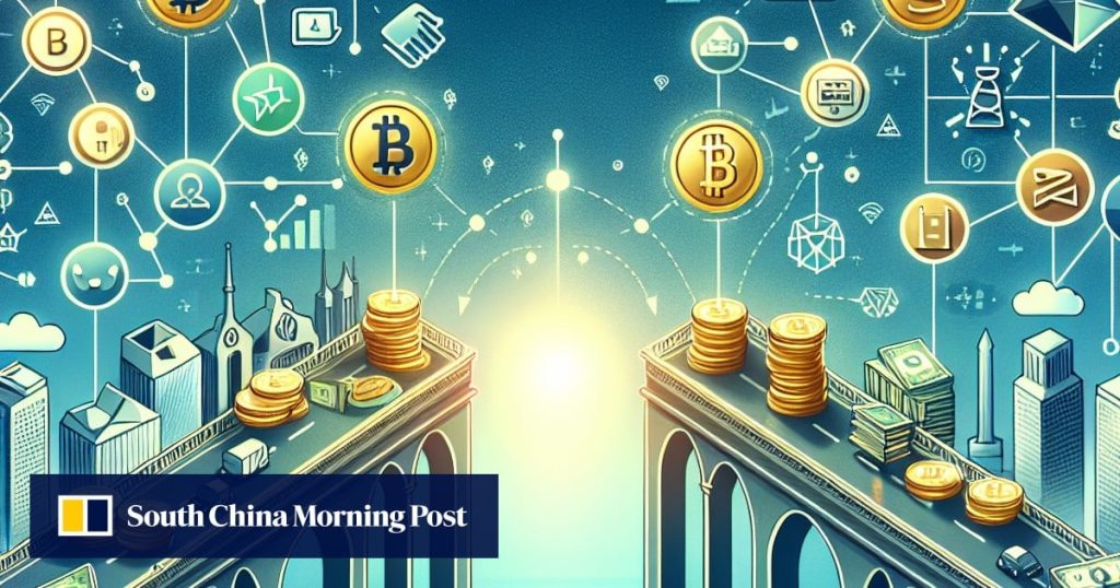 Swift pilots blockchain payments with Ant International and HSBC in cross-border test