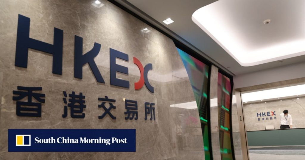 HKEX proposes slashing board lot variations to boost liquidity, enhance market efficiency