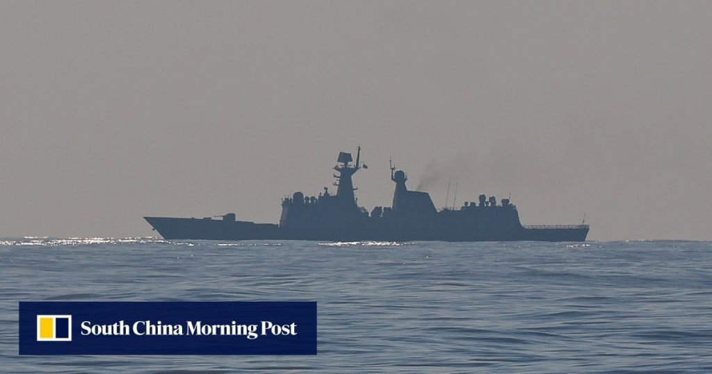 Why are South China Sea disputes hard to resolve? Power ‘asymmetry’, Malaysian expert says