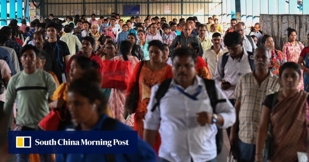 In India, tycoon’s call to adopt ‘996’ work culture in China spurs debate