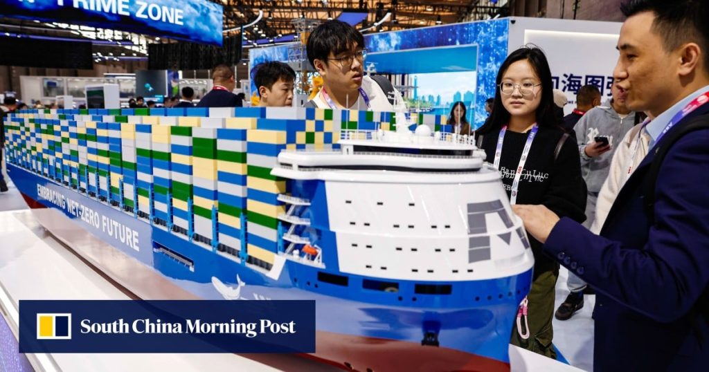 Exclusive | Jiangnan Shipyard to build world’s first thorium-powered container vessel by 2035