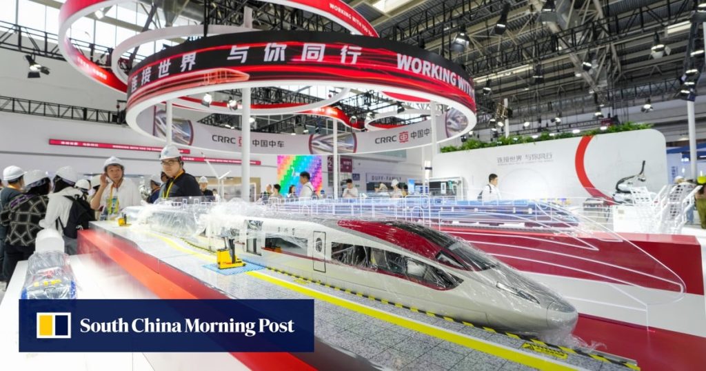 China slams EU subsidy probes as ‘egregious’ and discriminatory