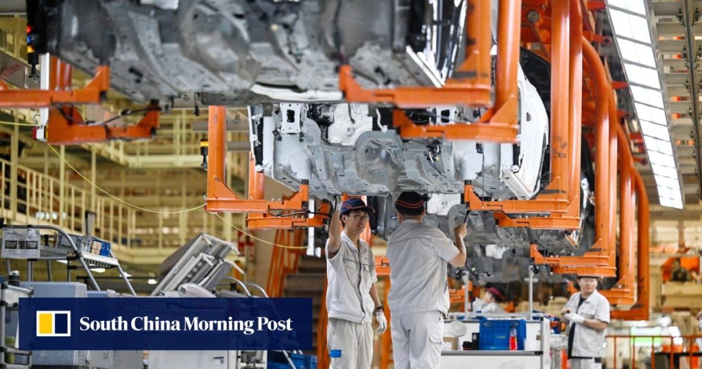 EU launches 1st formal review of Chinese EV tariffs after VW Anhui’s submission