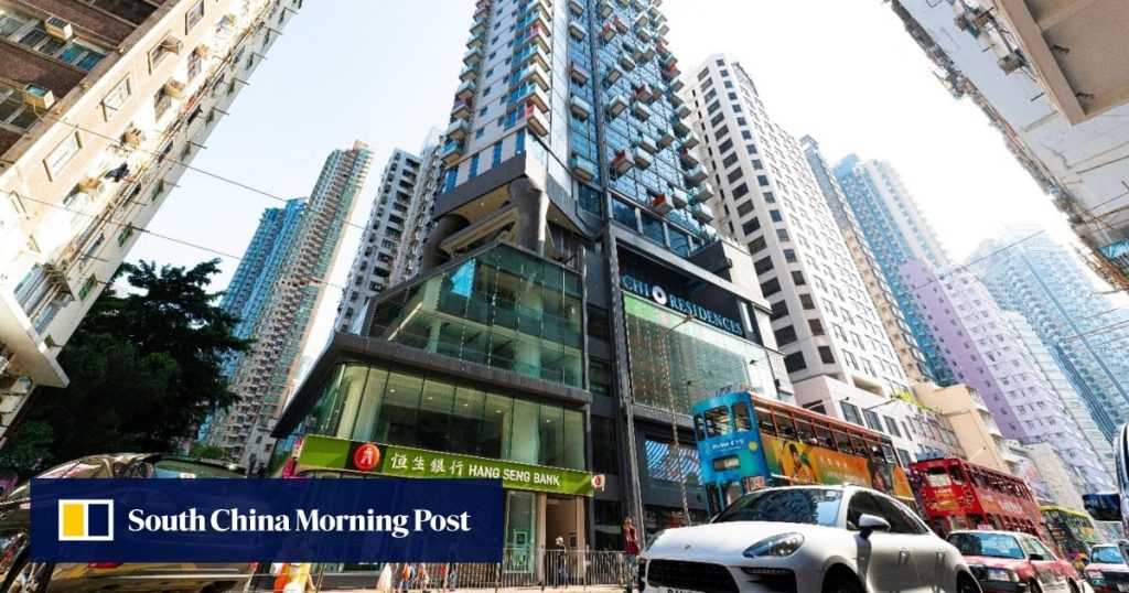 Late casino tycoon Fu Tak-iam’s family buys Hong Kong serviced flats for US$71 million