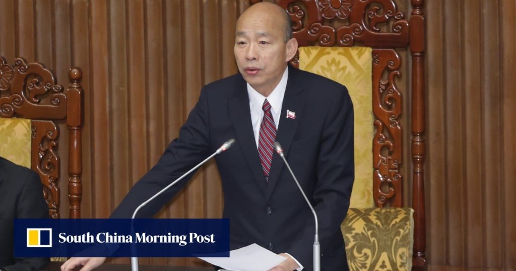 Eye on mainland China as Taiwan passes stiffer penalties for undersea cable damage