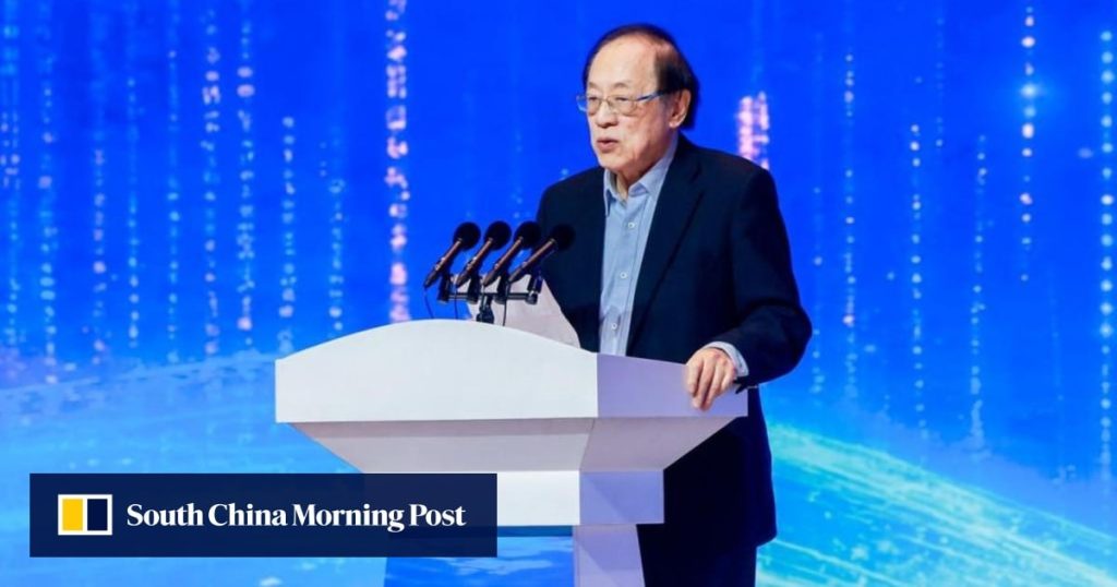 Chinese expert calls for world models and safety standards for embodied AI