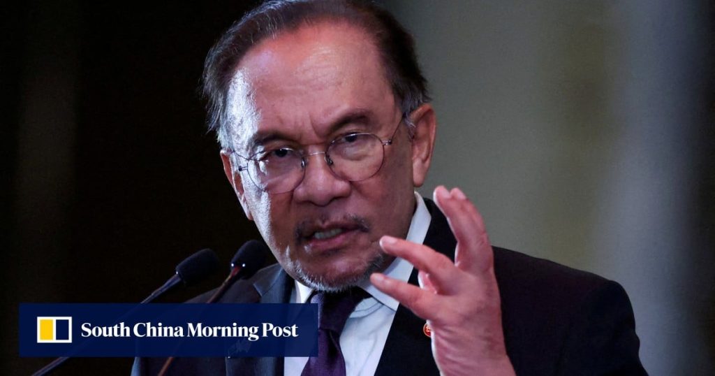 Malaysia’s Anwar reshuffles cabinet to focus on ‘stronger growth’
