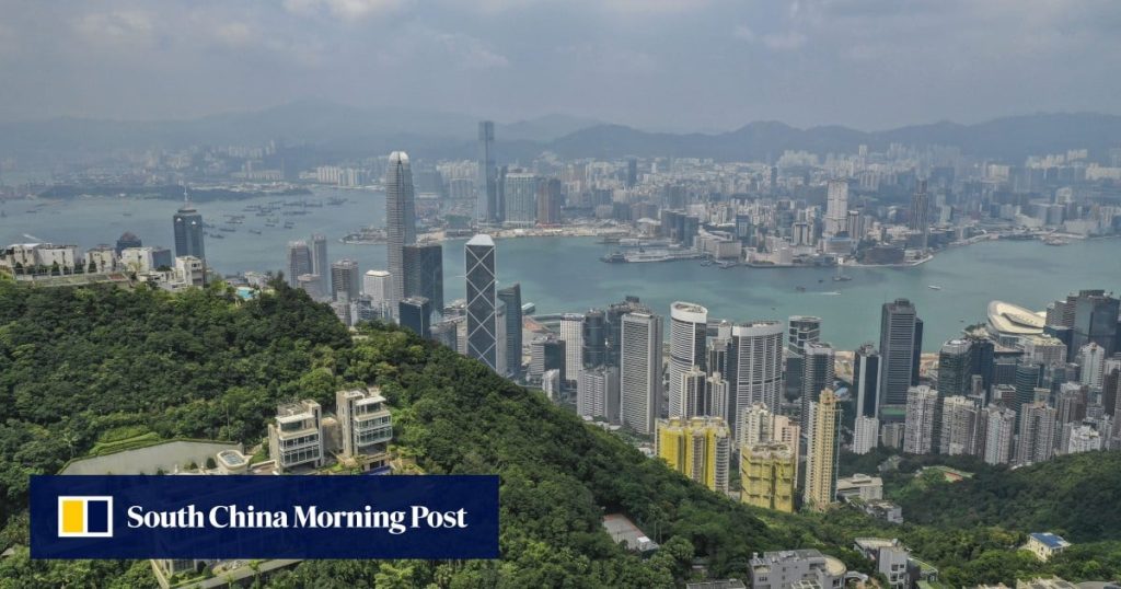 Ex-banker sells US$41 million Deep Water Bay home, then splashes out on lease at The Peak