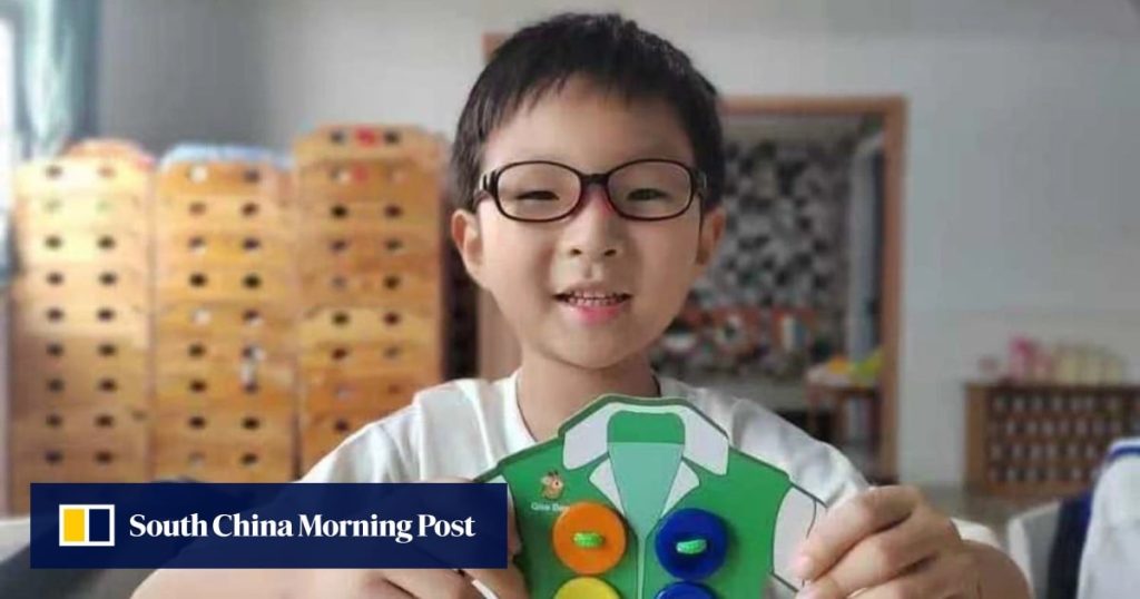 ‘Missing’ 6-year-old Yuanxin and father reunited, then deported together to China