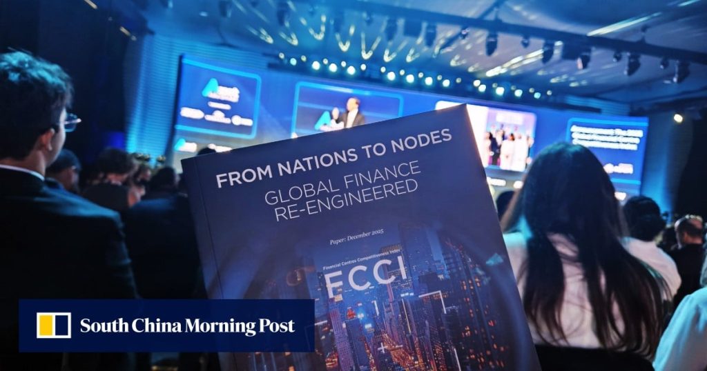 Hong Kong’s financial hub gets a gold star for governance, red flag on readiness