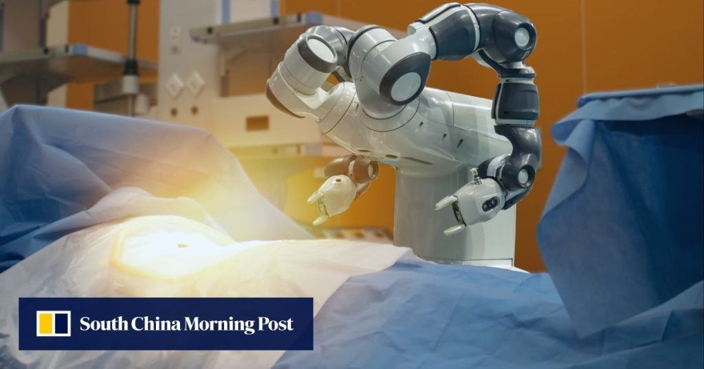 With one small step for AI, Chinese scientists make giant leap for humanity