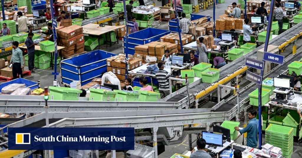 India’s strong economic growth impresses amid doubts on ‘overstated’ data