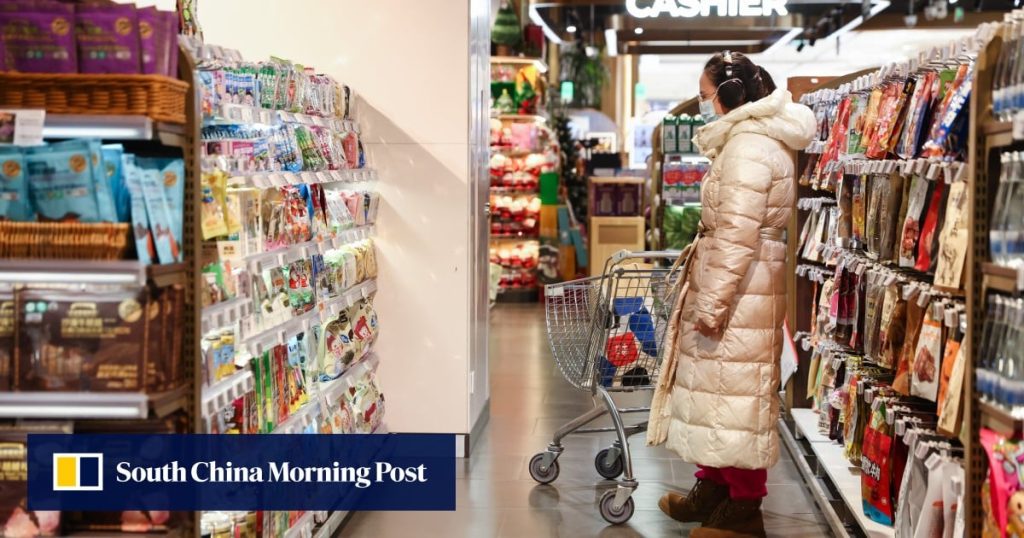 Consumer brands in China face fraught future amid frugal spending forecast