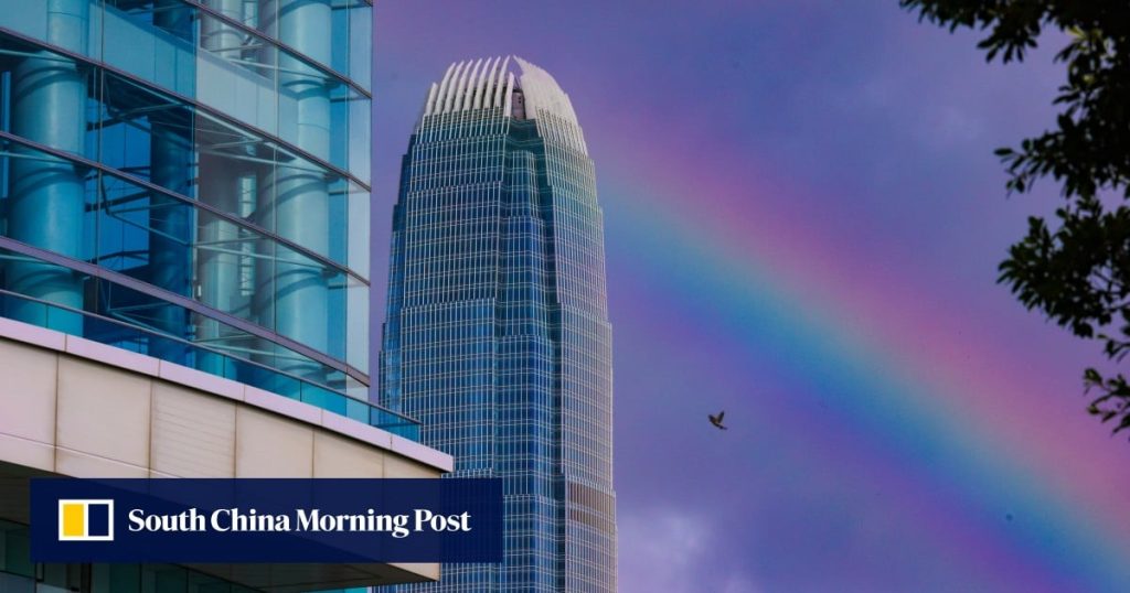 Hedge fund Qube leases six floors at Two IFC in one of Central’s largest deals in a decade