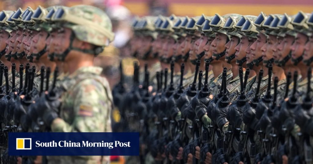 Code talker 2025? PLA frontline troops are testing portable quantum radio devices