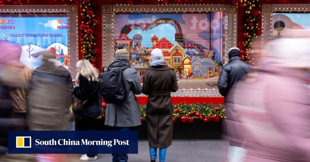 Trump’s tariffs on Southeast Asia put US Christmas gifts at risk