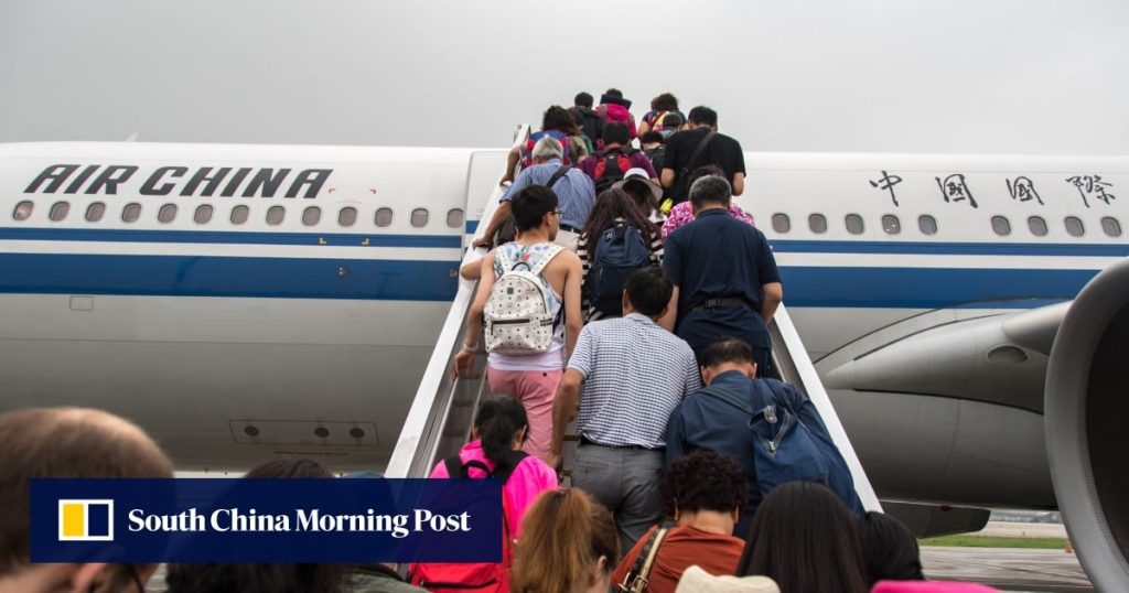 China’s airlines in the hot seat over hidden extra fees as watchdog steps in