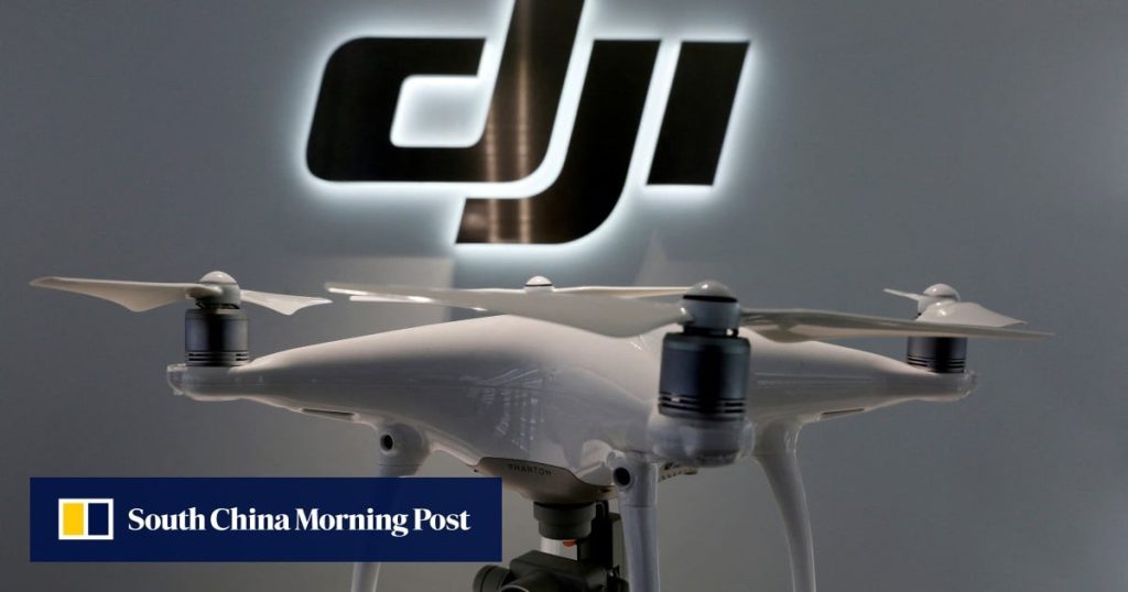Developing | US bars approvals of new models of China’s DJI, all other foreign drones