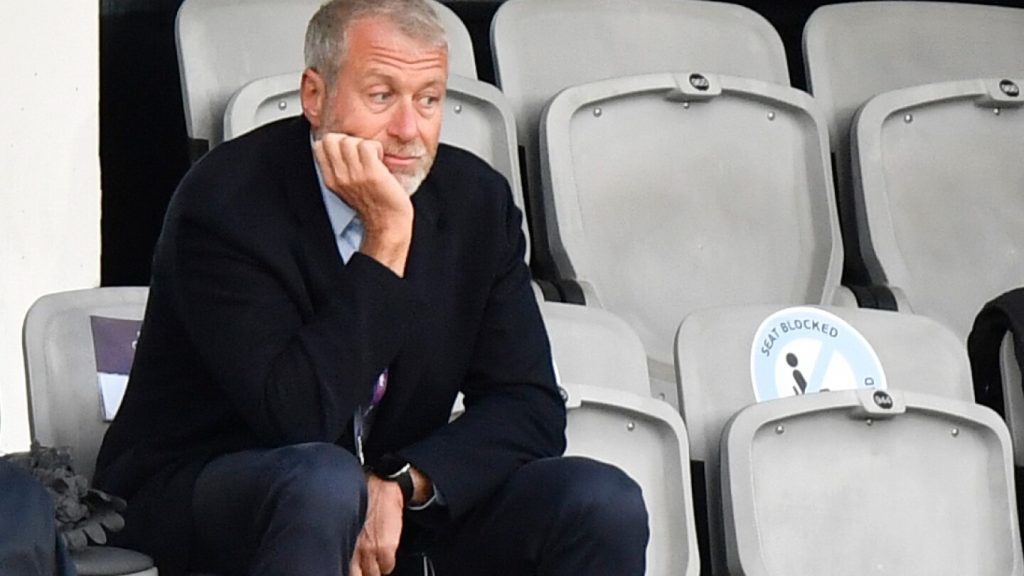 UK gives Abramovich last chance to give Chelsea sale proceeds to victims of Russia’s war in Ukraine