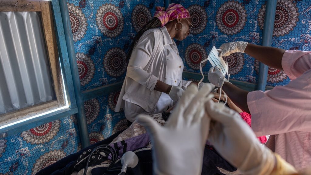 Women fleeing Mali conflict say they were sexually assaulted but silence hides more