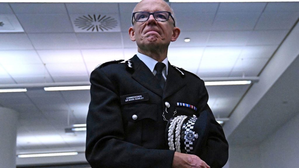 Pro-Palestinian protesters arrested in UK as police enforce hate speech laws