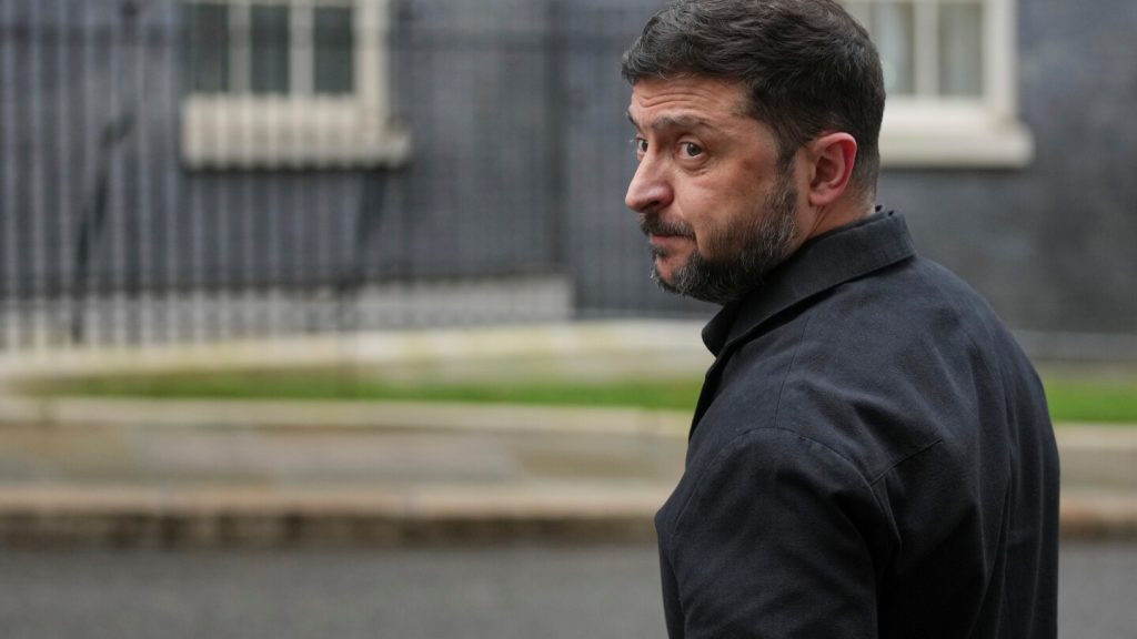 Ukraine’s Zelenskyy uses group chat to take and answer reporters’ questions