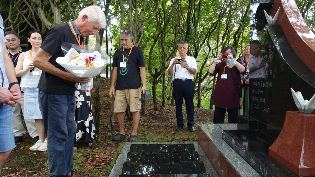Families tell stories of Allied POWs in Nagasaki during the atomic bombing