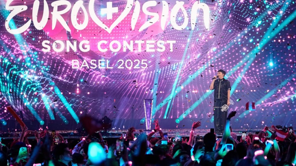 Eurovision chiefs to decide whether to allow Israel to take part in 2026