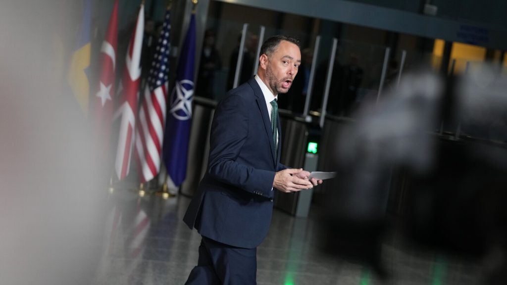 Belgium rejects plan to use frozen Russian assets for Ukraine’s economy and war effort