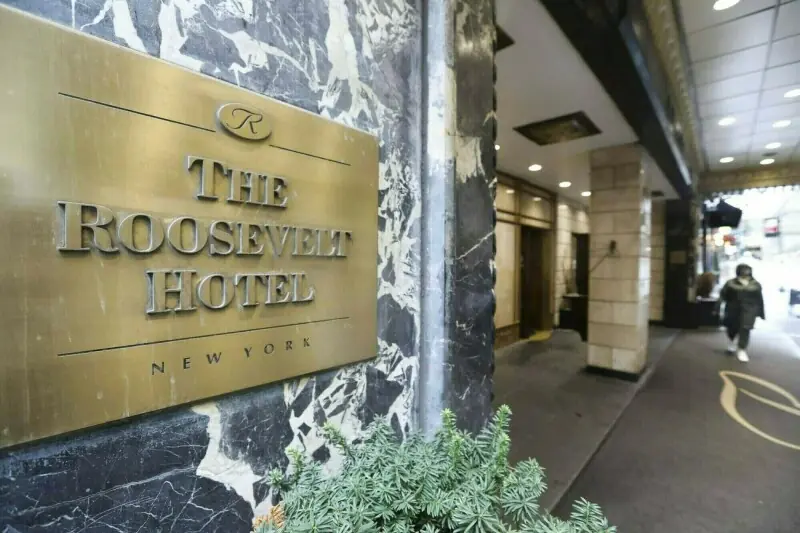 No outright sale of Roosevelt Hotel, says privatisation chief – Business & Finance