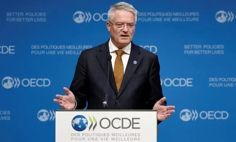 More than 145 countries agree on update to global minimum tax deal – Business & Finance