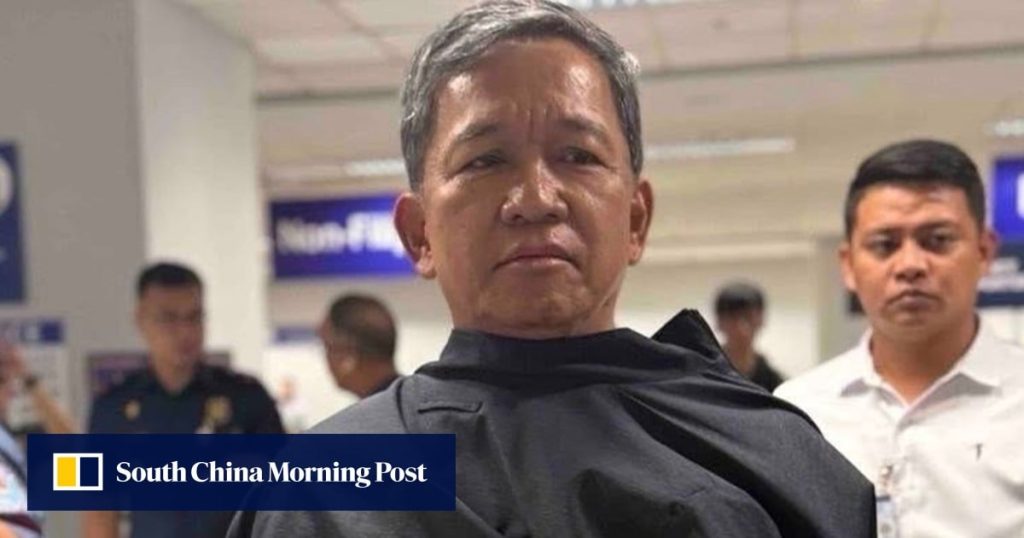 Philippine military backs ‘rule of law’ after ex-general arrested over sedition