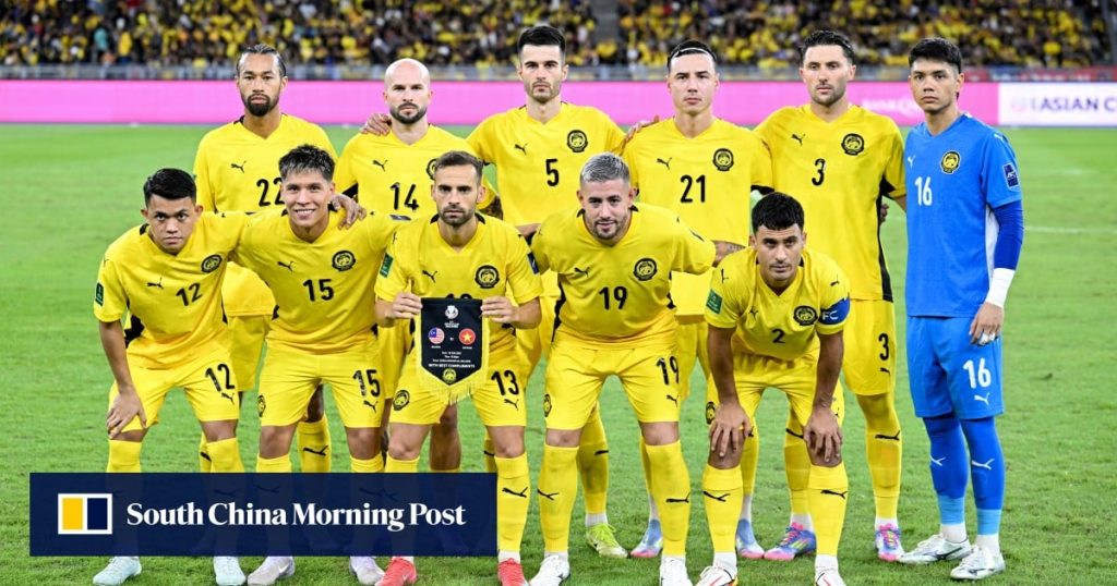 Malaysian football body reinstates its chief, says he has no role in forgery scandal