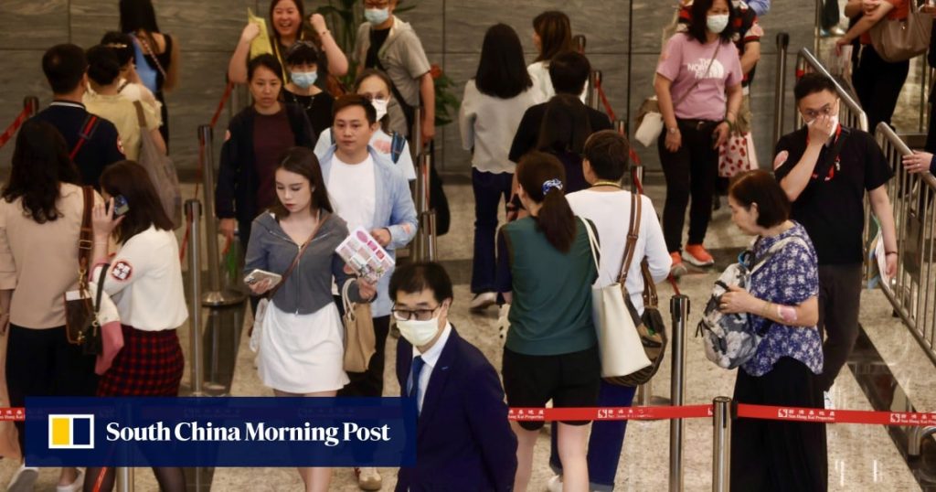 Hong Kong’s SHKP set to continue sell-out streak with latest Sierra Sea offering: agents