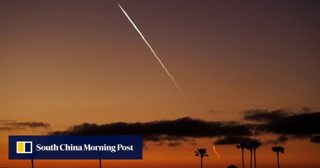 China warns satellites from Elon Musk’s Starlink are ‘safety and security’ risk